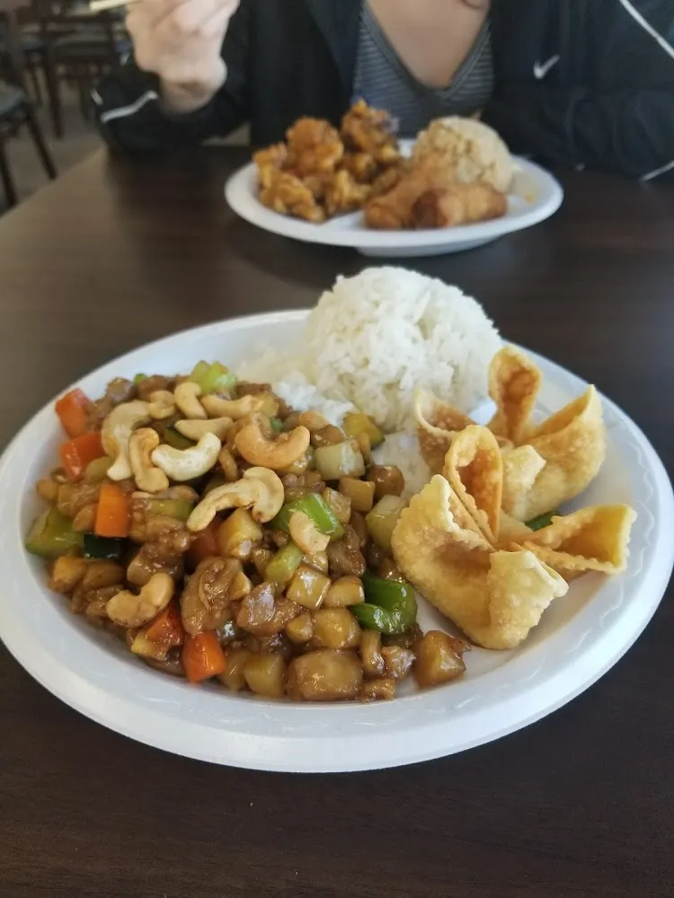 Kung Pao Chicken