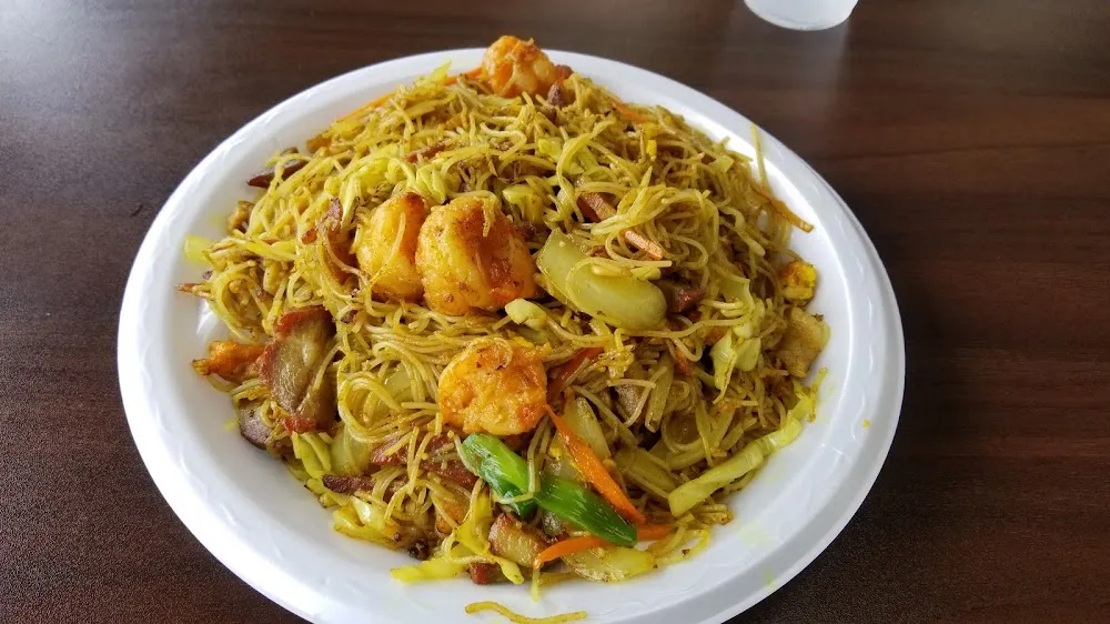 Singapore Noodles