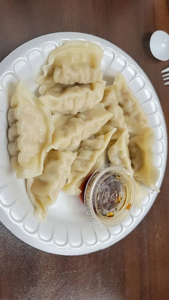 Steamed Dumplings